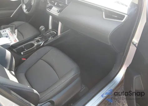 2023 Toyota Corolla Cross Xle из США, поврежденный, VIN 7MUDAAAG6PV067246